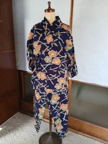 HI-25 기모노 리메이크 사부이