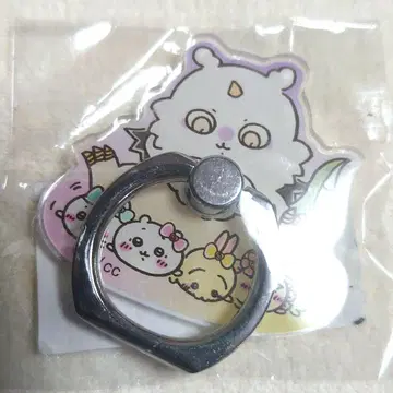 치이카와 마법사 치이카와 집합 스마트폰 링