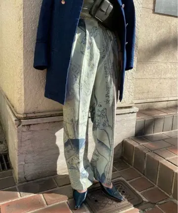 [ AMERI ] RILEY HOROSCOPE PANTS