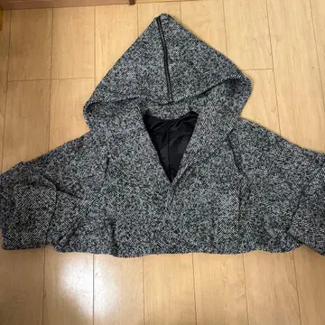 cygne 빅칼라 숏코트