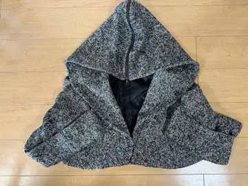 cygne 빅칼라 숏코트