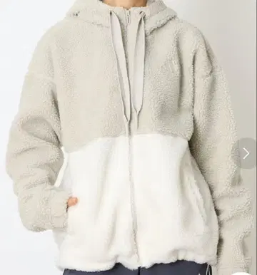 여성용 보아 자켓 아디다스