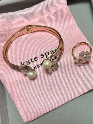 케이트 스페이드 팬지 시리즈 세트