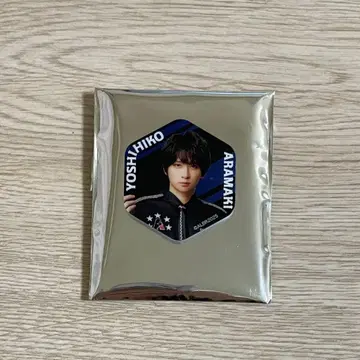 아라마키 요시히코 액터즈 리그 브레인 2025 아크릴 스티커