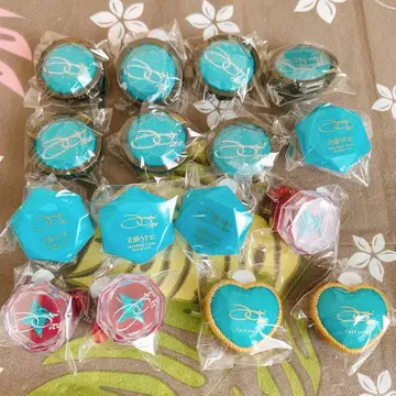 앙스타 카게히라 미카 링라이트 라이브 굿즈 세트 묶음 판매