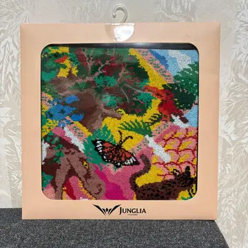 정글리아 오키나와 미니 타월