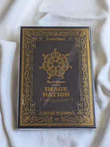 IMAGE NATION DVD 미개봉