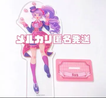 마나카 논 아크릴 스탠드 프리파라 초레어