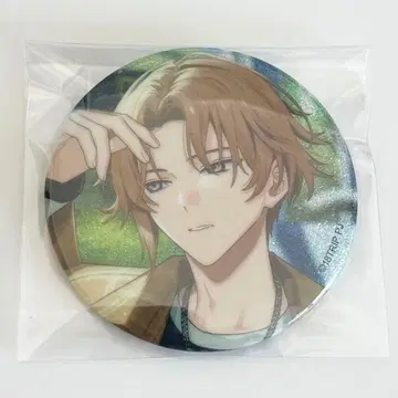 18TRIP 에이트리 사기 나나키 AGF 1st BD 캔뱃지 글리터