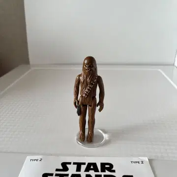 스타 워즈 올드 케너 츄바카 GMFGI 1977년 홍콩제