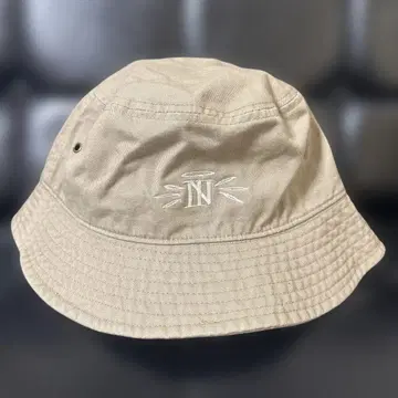 THEBONEZ 베이지 버킷햇 S/M
