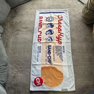 크리프하이프 타월 BAND-CHP