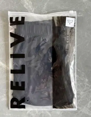 리라이브 스패츠 여성용 파워 스패츠 하반신 강화 특허 취득 M