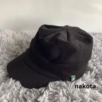 [미사용] nakota 맨투맨 워크 헌팅 캡 면 100% L 사이즈
