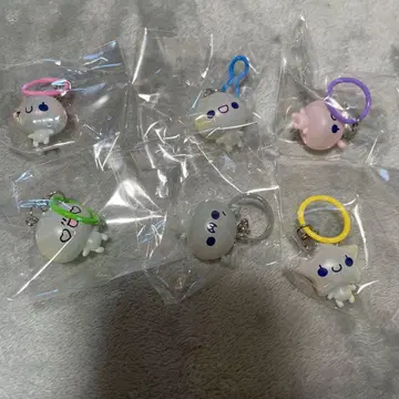 아와와짱 메지루시 액세서리 6종 컴플리트