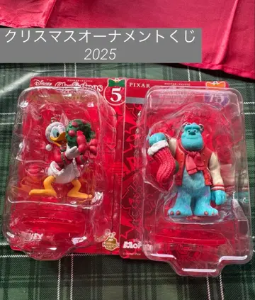 크리스마스 오너먼트 복권 훼미리마트