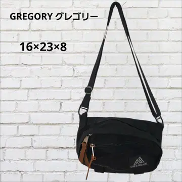 GREGORY 그레고리 숄더백 작음
