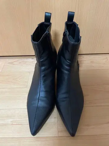 JEANASIS 스틸레토 부츠