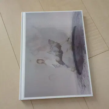 YUKI 라이브 팜플렛