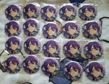 칸자키 소마 캔뱃지 모음