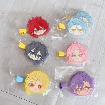 앙스타 헤어 클립 Crazy:B 니토 나즈나 오토카리 아도니스