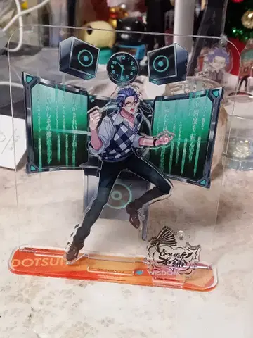 히프노시스 마이크 츠츠지모리 로쇼 스피커 포함 아크릴 스탠드 세트