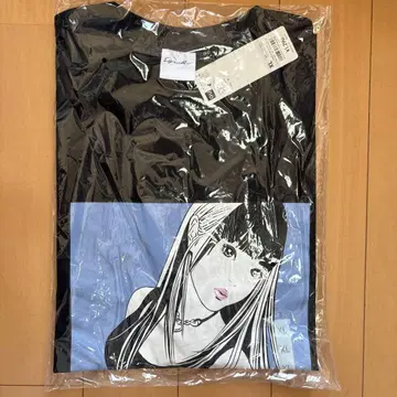 에구치 히사시 GU 미개봉 T셔츠