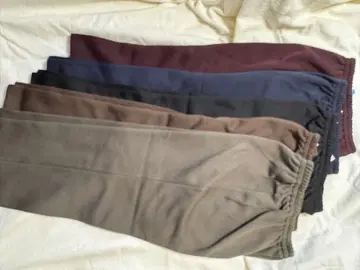 5L 속기모 팬츠 5종 세트