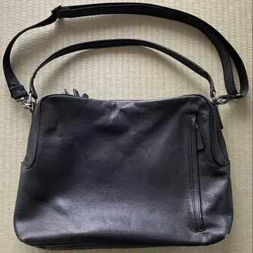 플라잉 호스 / 호스 가죽 숄더백