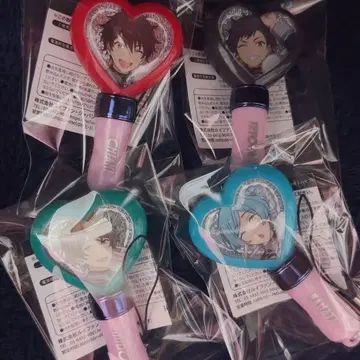 앙스타 스타포니 미니 펜라이트 참 컬렉션