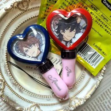 앙스타 스타포니 4th 미니 응원봉 진 아키오미