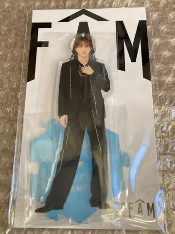 미개봉 timelesz 테라니시 타쿠토 아크릴 스탠드