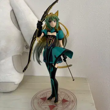 FateApocrypha 빨간색의 아처 아탈란테 피규어