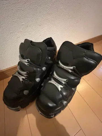 NEWROCK 부츠 M-106-S1 사이즈 40