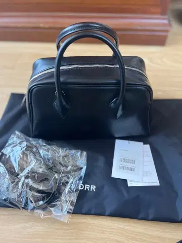 ORR Curvy Bag Small Blafk