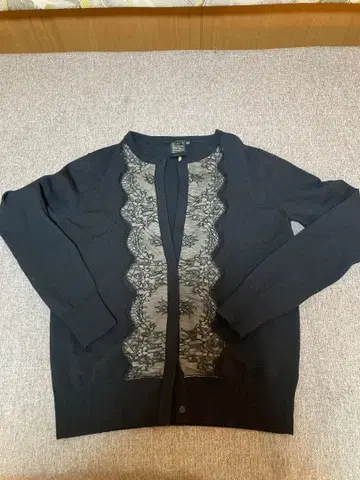 sov. 더블 스탠다드 가디건 사이즈 36