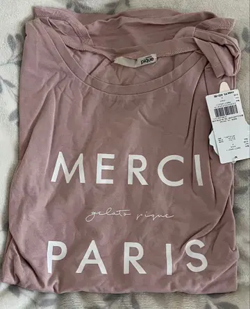 gelato pique ( 젤라또피케 ) 룸웨어 T셔츠