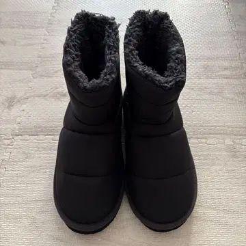 MUJI 어그 부츠 ELA02A2A 240mm