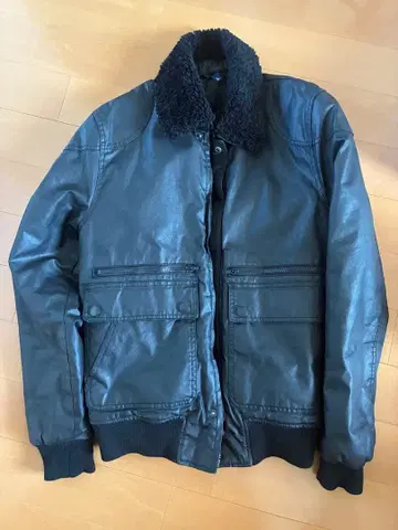 H&M 방한 자켓 사이즈 L