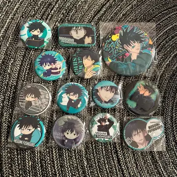 주술회전 후시구로 메구미