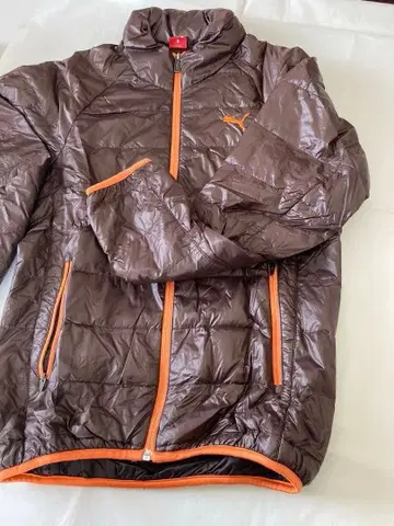 PUMA 아우터 다운 자켓 남성용 여성용 경량 901006