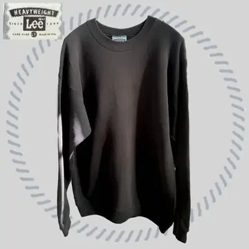 90s 리 맨투맨 블랭크 LT