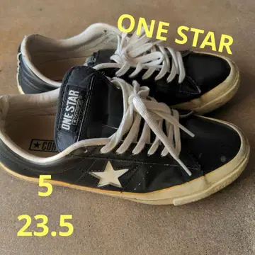 컨버스 원스타 5 블랙