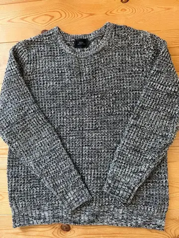 SLICK 그레이 계열 스웨터 사이즈 2 새상품급