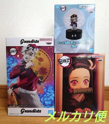 귀멸의 칼날 피규어