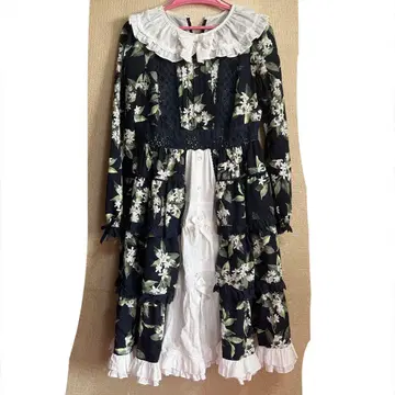 한정 가격 인하! 오늘까지 케이프 재스민 드레스