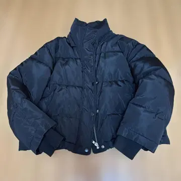 MURUA 다운 자켓 여성용 다운 자켓 블랙 다운 MURUA