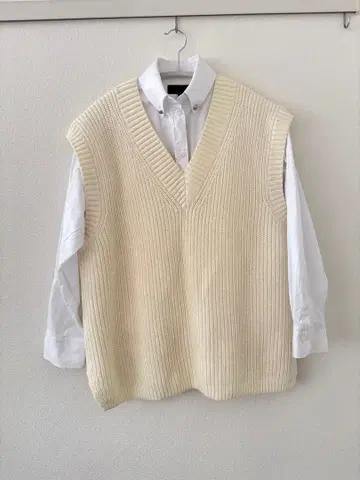 H&M 니트 베스트