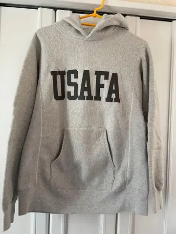 버즈릭슨 후드티