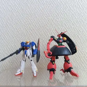 가변 모빌슈트 바운드독 어솔트 킹덤 Z 건담